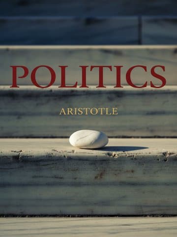 Politics cover