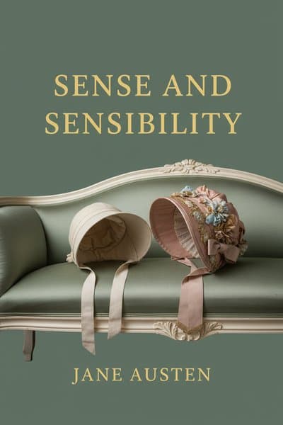 Sense and Sensibility cover