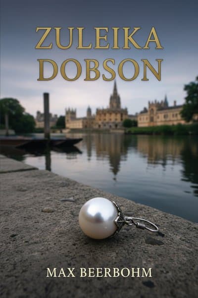 Zuleika Dobson cover