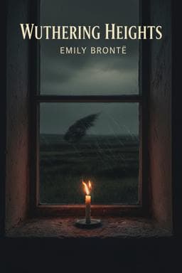 Wuthering Heights cover