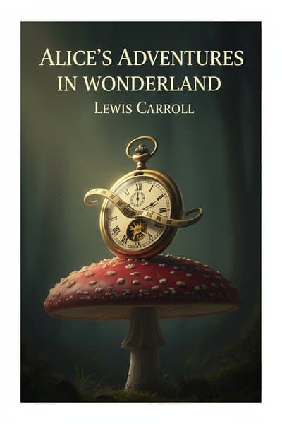 Alice's Adventures in Wonderland cover