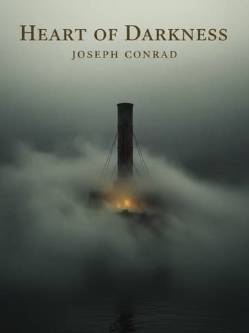 Heart of Darkness cover