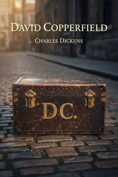 David Copperfield cover