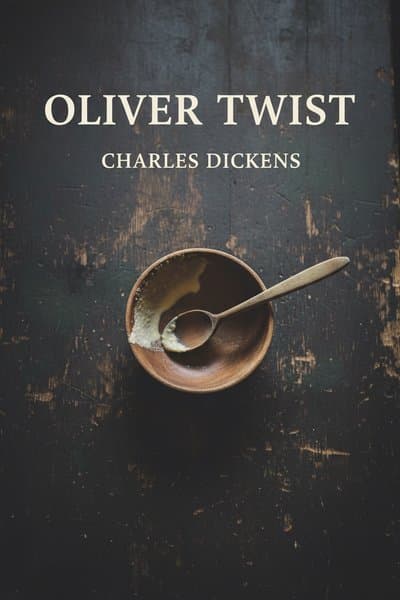 Oliver Twist cover