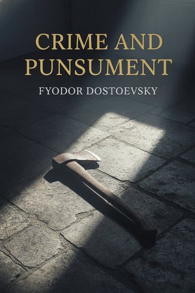 Crime and Punishment cover