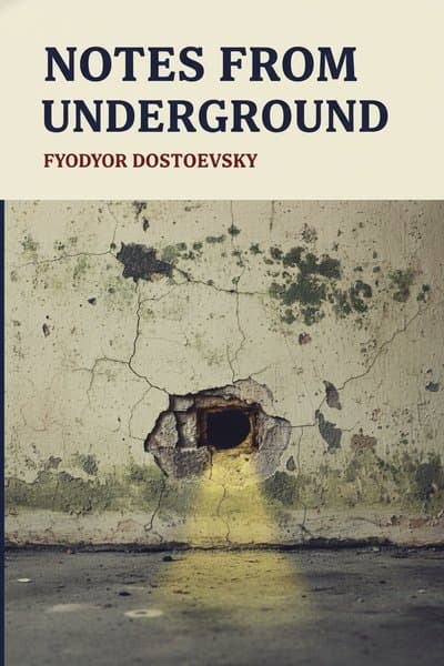 Notes from Underground cover