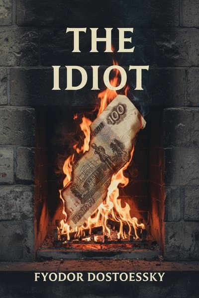 The Idiot cover
