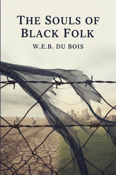 The Souls of Black Folk cover