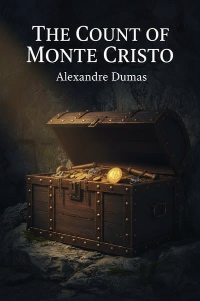 The Count of Monte Cristo cover