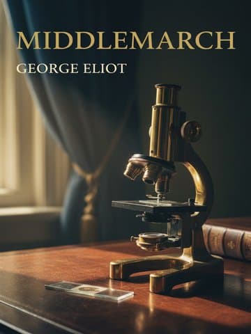 Middlemarch cover