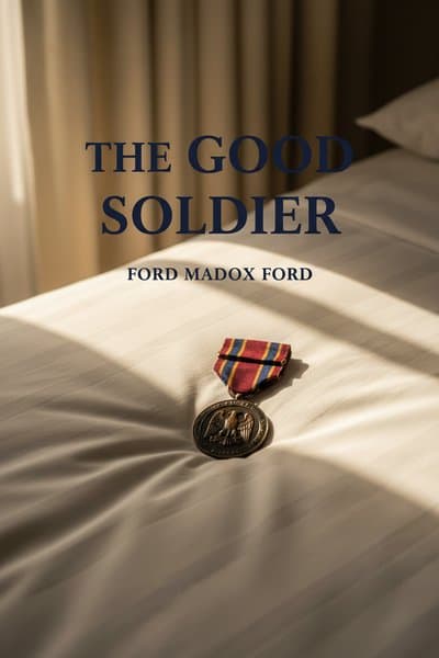 The Good Soldier cover