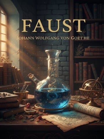 Faust cover