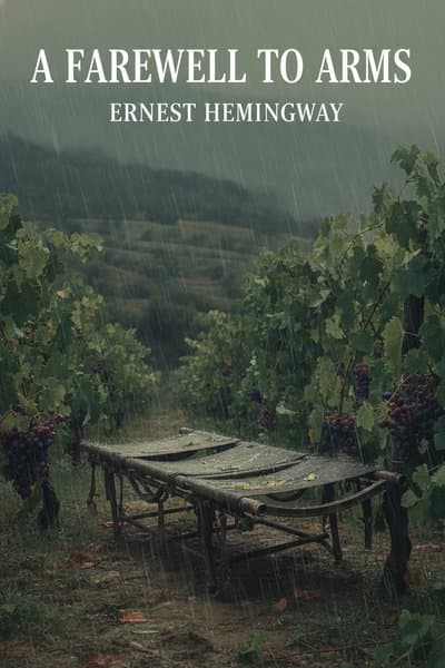 A Farewell to Arms cover