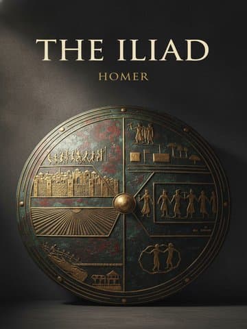 Iliad cover