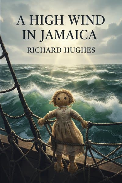 A High Wind in Jamaica cover