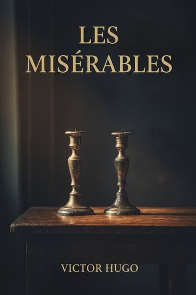 Les Misérables cover