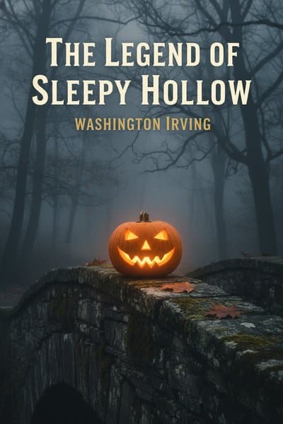 The Legend of Sleepy Hollow cover