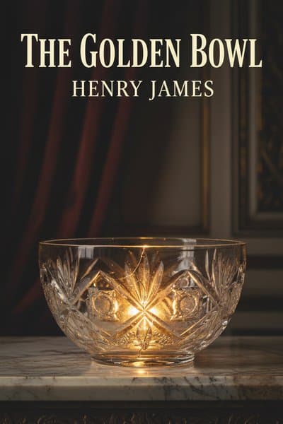 The Golden Bowl cover