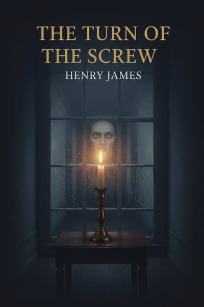 The Turn of the Screw cover