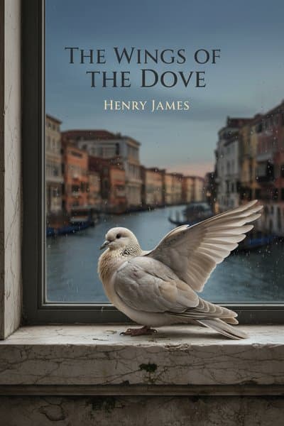 The Wings of the Dove cover