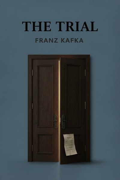 The Trial cover