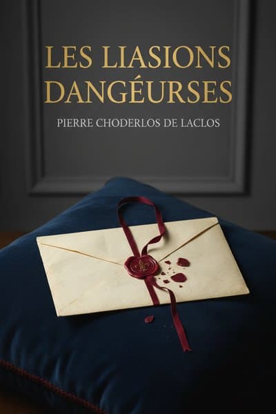 Les Liaisons Dangereuses cover
