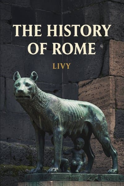 The History of Rome cover