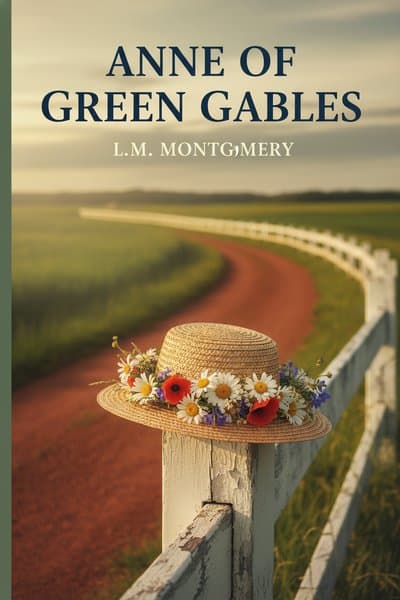 Anne of Green Gables cover