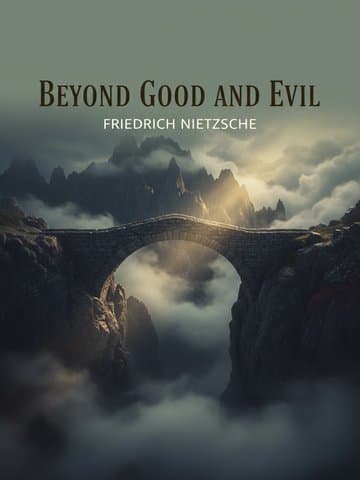 Beyond Good and Evil cover