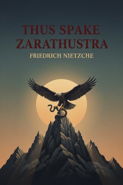 Thus Spake Zarathustra cover