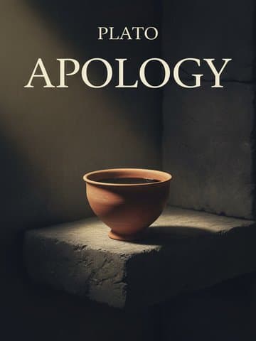 Apology cover