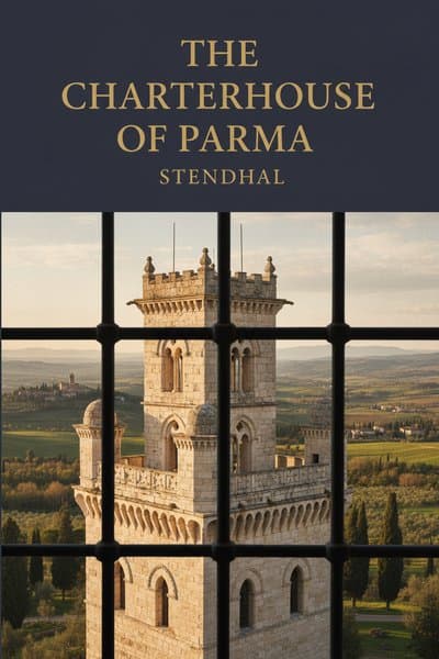 The Charterhouse of Parma cover