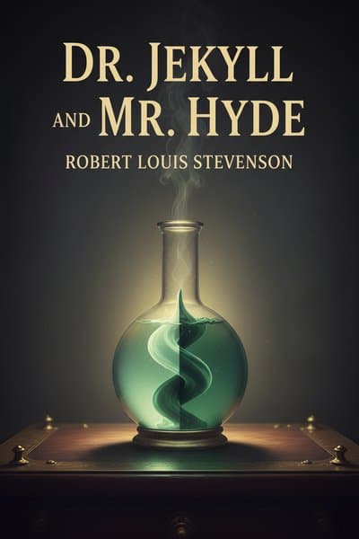 Dr. Jekyll and Mr. Hyde cover