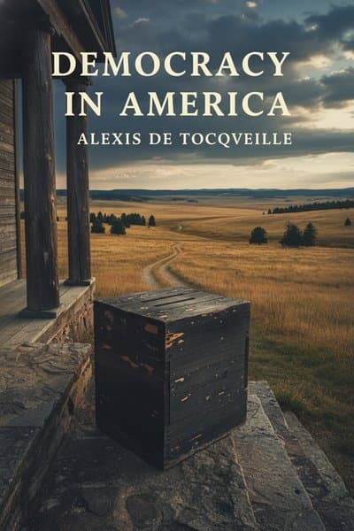 Democracy in America cover