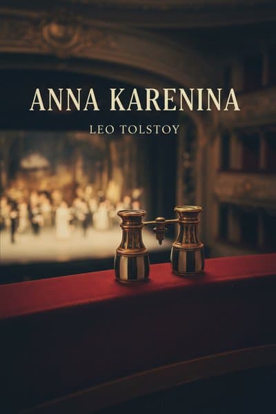 Anna Karenina cover
