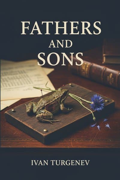 Fathers and Sons cover