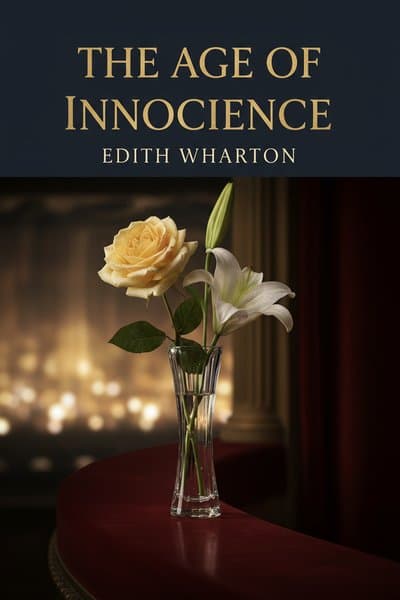 The Age of Innocence cover