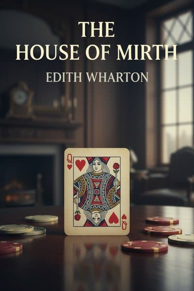 The House of Mirth cover